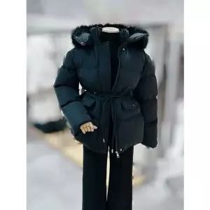 [갤러리아] [반에이크]스트링 후드퍼패딩(VB5ZPDM309D)