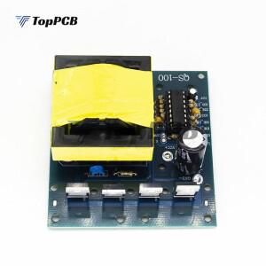 500W 인버터 부스트 보드 DC 12V ~ AC 220V 380V 변압기, 전력 자동차 변환기 모듈