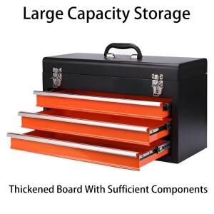 멀티 서랍 다리미 시트 자동차 툴박스, 전문 툴보 전체 세트, 워크샵 카트 차고 장비, 다기능 보관 도구