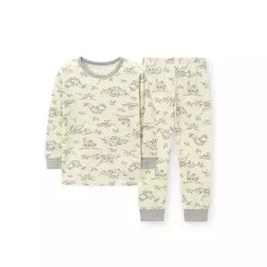 [갤러리아] [오르시떼] 아동 G209 디노라인그린 9부소매 내의 세트