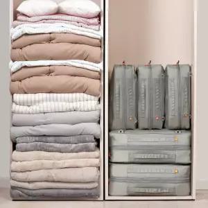 씨밀렉스 스퀴즈 압축 파우치 600장 풀구성 (XXL 2개+XL 3개)