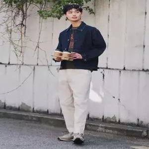 topten 남성) 코튼 테이퍼드 밴딩 팬츠MSF3PP1002