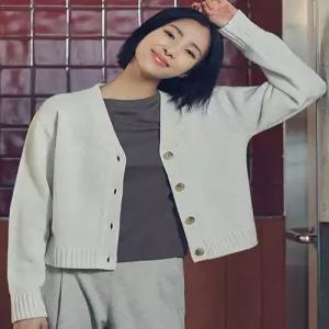 topten 여성) 퍼펙트 램스울 Y넥 가디건MSE4EC2921