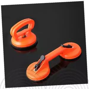 산업용 진공 흡착 손잡이 무거운 유리판 대리석 타일 바닥재 이동 설치 작업 공구