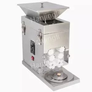 주먹밥기 자르기 업소용 원형 전자동 롤기사 초밥 기계