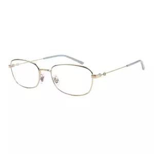 구찌 명품 안경테 GG0444O 005 스퀘어 메탈 여자 안경