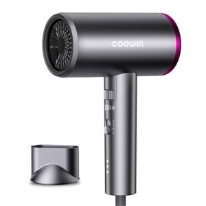 음이온 고속 헤어 드라이기 초경량 고출력 모발 보호 1800W