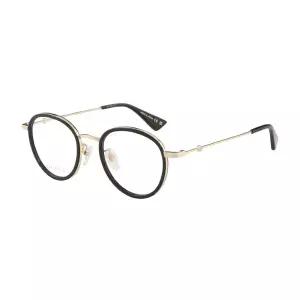 구찌 명품 안경테 GG0608OK 001 라운드 여자 남자 안경