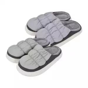 거실화 겨울 실내화 털슬리퍼 방한 폭신한슬리퍼 패딩 WD81A96