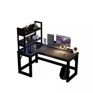 게이밍 컴퓨터책상 모던 코너 L자 학습 데스크 가정용 서재 왼쪽형 PC방 업무용 스터디