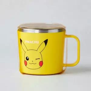 포켓몬 식기세척기용스텐컵 260ml(피카츄)
