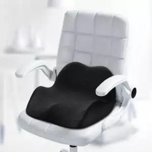 허리 수험생 등 의자 쿠션 방석 받침대 받이 기능성 WDB9844