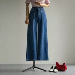 (안나앤모드) square 라이크라 쿨데님[데님DG431]