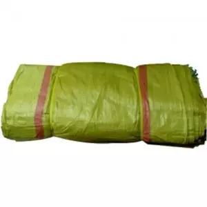 [이지커머스]고추마대 120KG 100장 포대자루 쌀자루 마대포대 낙엽마대자루 pp마대 모래마대