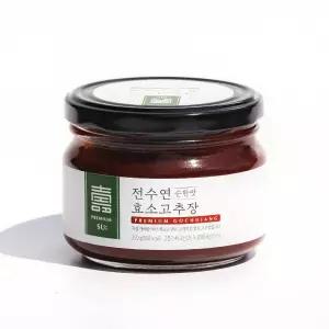 전수연 양파 발효 고추장 350g 순한맛