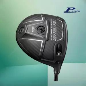 [26년신형] 프로그레스 BB6 SB03 고반발 드라이버헤드 비거리특화