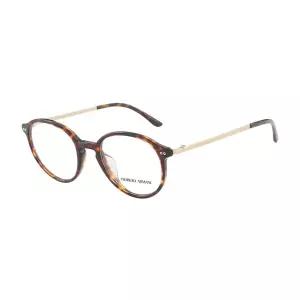 [조르지오 아르마니] 명품 안경테 AR7124F 5026 라운드 뿔테 여자 남자 안경