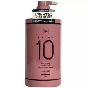 미쟝센 살롱10 실키프로틴 에센스팩 990g 손상 모발용 코스트코