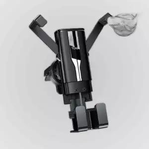 차량 송풍구 스마트폰 거치대 고정형 다용도