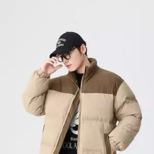 [라일리여성의류] Rly 데일리 숏 패딩 점퍼 깔끔한 초경량 숏 패딩 하