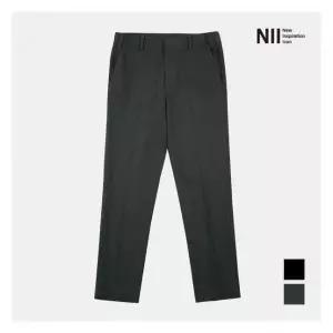 국내매장판 NII 남성 겉피치사이드밴딩슬랙스_NNXDLWW8521 131549