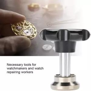 시계 케이스 개봉 시 7개의 다이가 있는 백 오프너 전문가용 스틸 수리 도구 키트 배터리 교체 개봉용