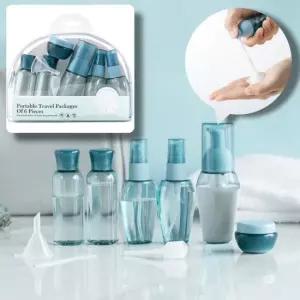 여행용공병 9종 세트 거품용기