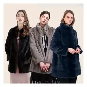 노블밍크 인기 모피코트 3종택1 전 705767