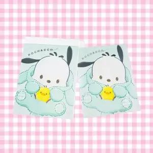 산리오 포차코 떼어쓰는 쪽지 Ver.2) 포차코 산리오문구 미니수첩 산리오굿즈 포차코굿즈