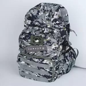 자수 태극기 와펜 패치 국방색-WFIQDGG