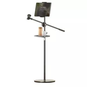 마이크 스탠드 패드 거치대 홀더 태블릿 보면대 일자형