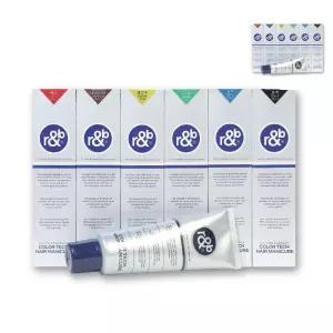 도매 알앤비 피톤테라피 칼라테크 헤어 매니큐어 240ml