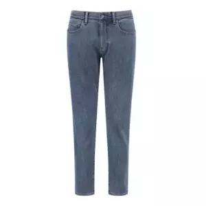 폴햄 폴햄 남성 기모 테이퍼드핏 데님 팬츠 청바지 PHE4DP1036