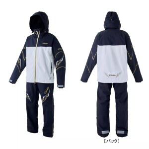 낚시우비 남성용 방수 양털 낚시 재킷 및 바지 세트 따뜻하고 빗물 방지 의류 바위 GM3687 2Pcs