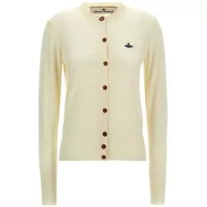 [비비안웨스트우드]비아 가디건 크림 1803002P Y001A A408 129181647
