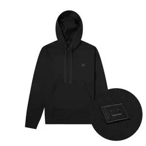 [아크네스튜디오]아크네 스튜디오 페리스 페이스 패치 여성 기모 후드티 정품 150131904