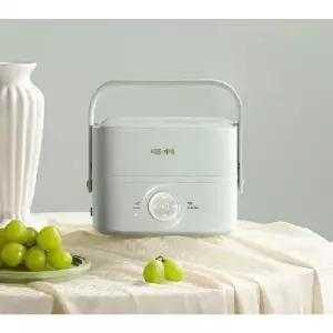 휴대용 원터치 전기 밥솥 런치백 언제든 보온병