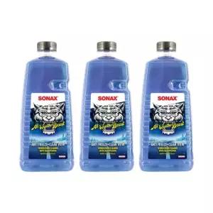 소낙스 워셔액 더 뷰 올 웨더 비스트 2L 3개