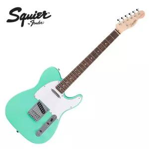 Squier 스콰이어 일렉기타 Debut Telecaster Sea Foam Green (037-9670-549)