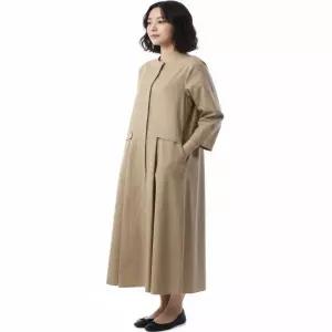 [가니]MAX MARA 25 NORA 19221011 002 19221011600 로나 코튼 드레스 825269