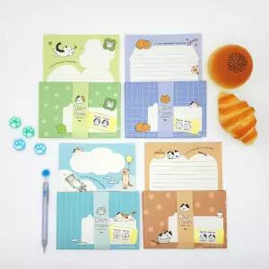 [아이비스] 미니편지지 하루냥 (랜덤출고)