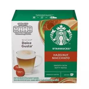 스타벅스 돌체구스토 헤이즐넛향 마키아토
