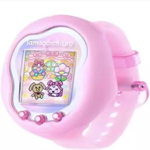 반다이 다마고치 유니 오로라 핑크