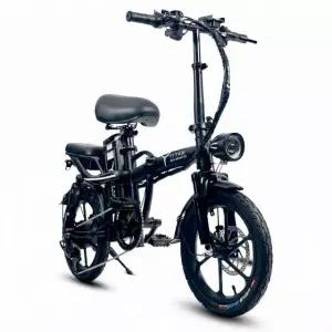 전기 자전거 타이탄300 프로 전동 미니벨로 48V 10Ah