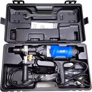 NDT150 코어 드릴 콘크리트 다이아몬드 코어링 기계 습식 건식 핸드헬드 모터 조적 6인치 홀 톱 중장비