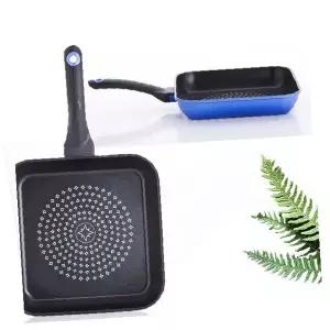 가정용 인덕션 전용 사각 조리팬 논스틱 코팅 후라이팬 계란말이 전용 조리도구