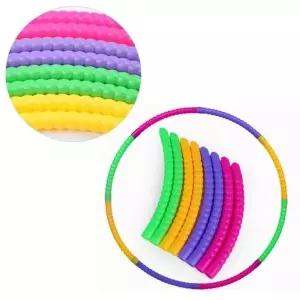 조립훌라후프 운동기구 훌라후프 조립운동훌라후프-WFISLAU