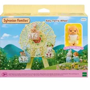 실바니안랜덤팩 실바니안관람차 인형 실바니아 아