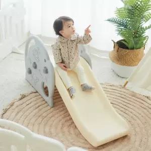 2세 아기 선물 2단 계단 거실 미끄럼틀 놀이터 보육시설