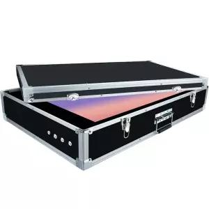 샌드 아트 박스 스크린 모래판 그림 그리는 라이트 초보자 그림판